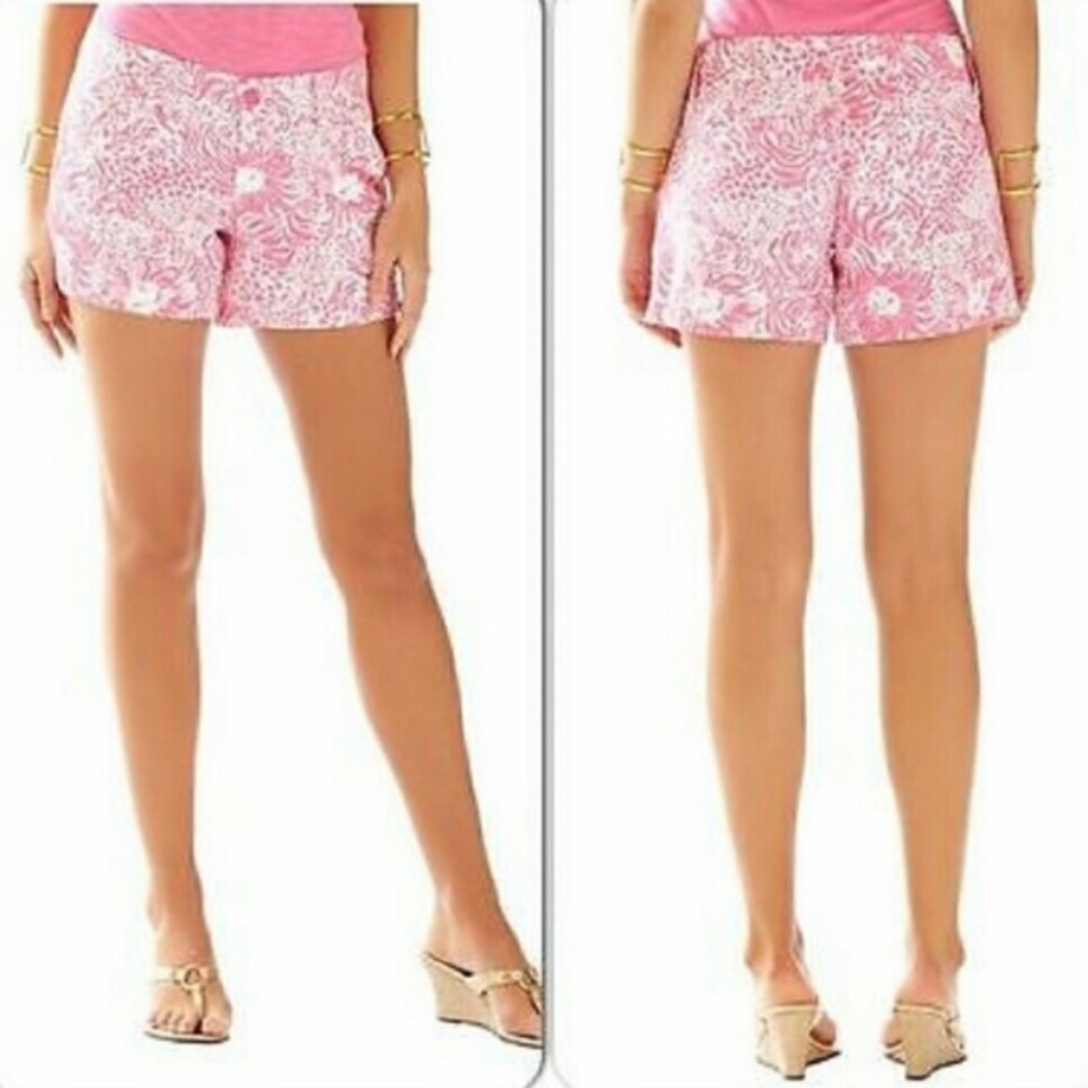 LILLY PULITZER GET SPOTTED CALLAHAN SIZE 0